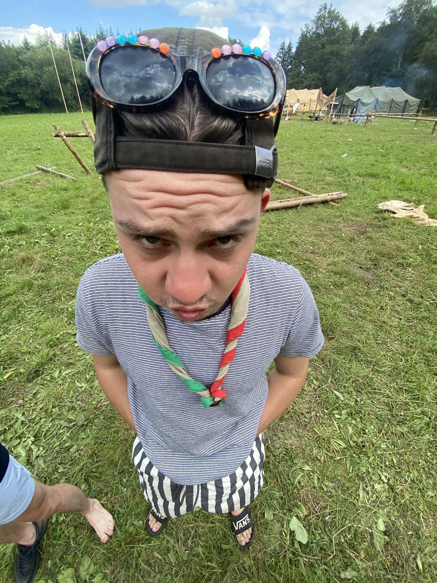 Sint-Martinus den XIIde - Grootkamp JVK